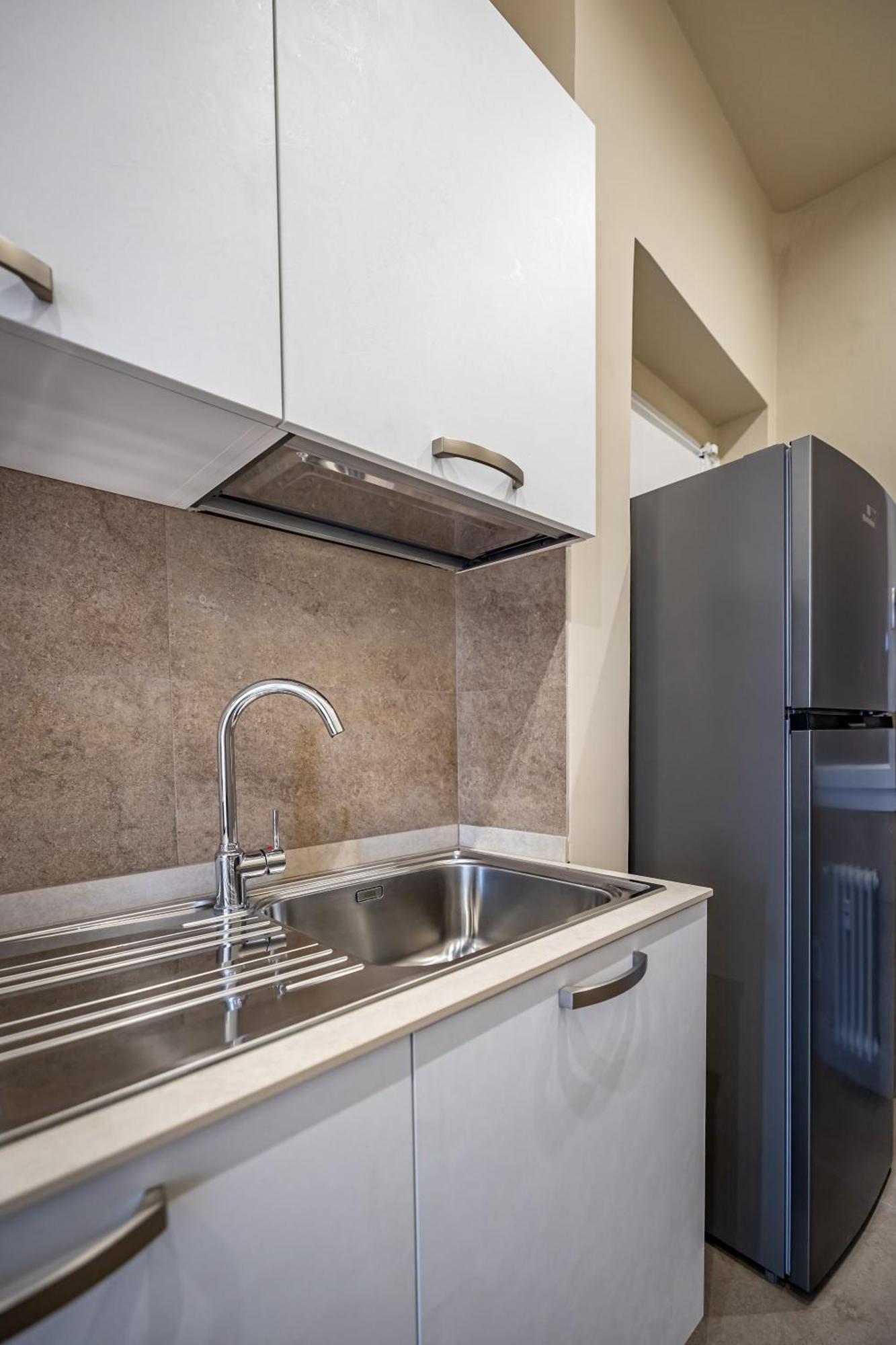 Yd Balcony On Pontevecchio View Apartment ฟลอเรนซ์ ภายนอก รูปภาพ