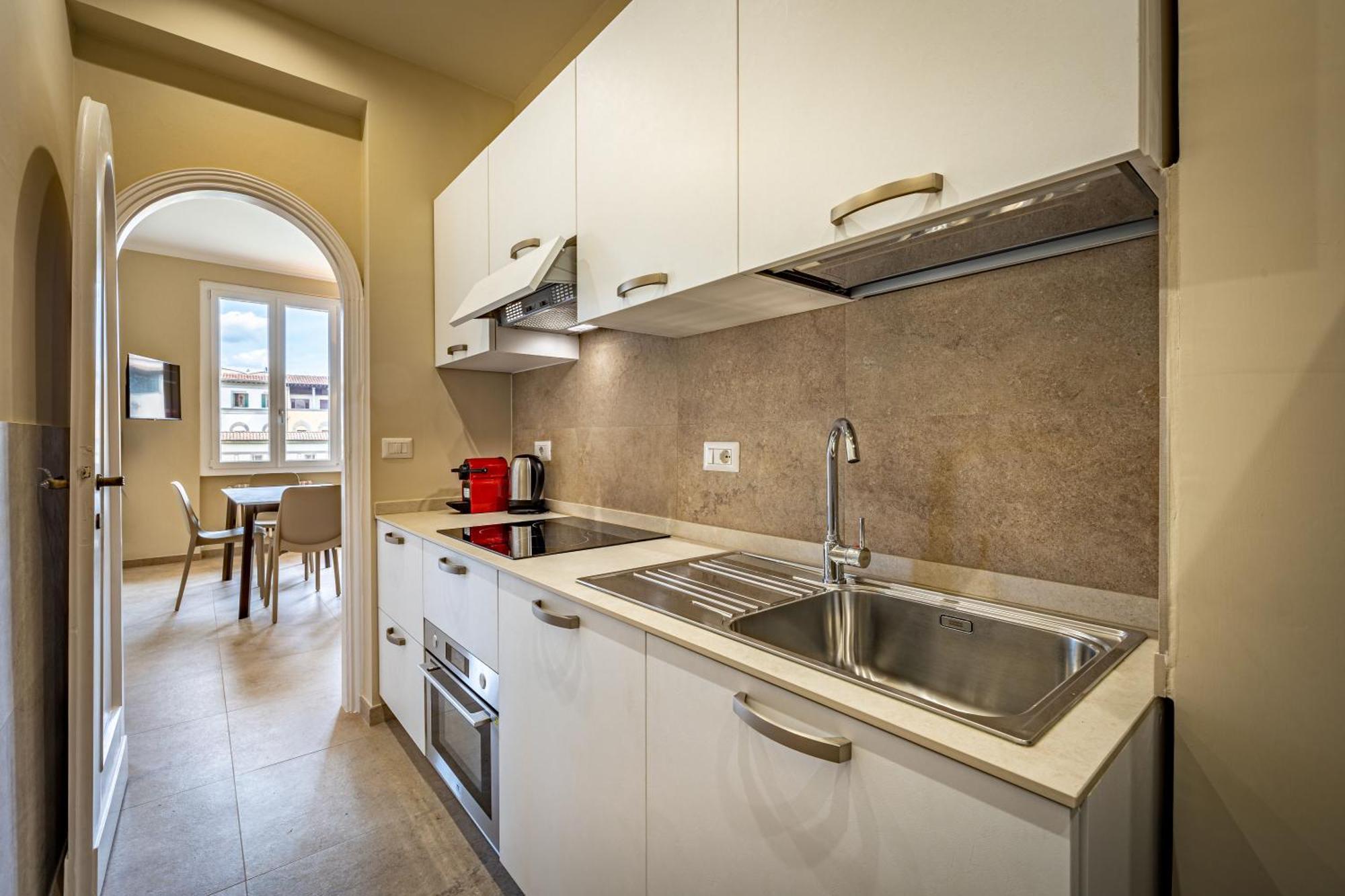Yd Balcony On Pontevecchio View Apartment ฟลอเรนซ์ ภายนอก รูปภาพ